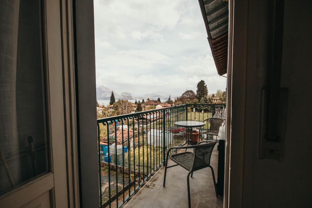 Appartamento Monna Lisa - Lakeside Leisure & Business Stresa Exterior foto